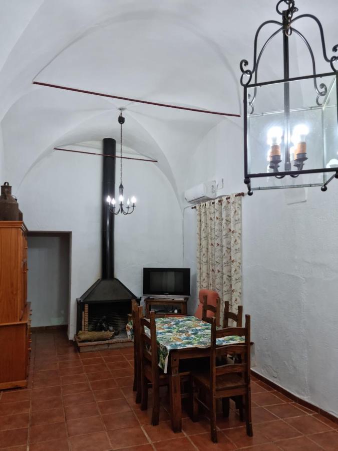 Albergue De Espiel Esterno foto