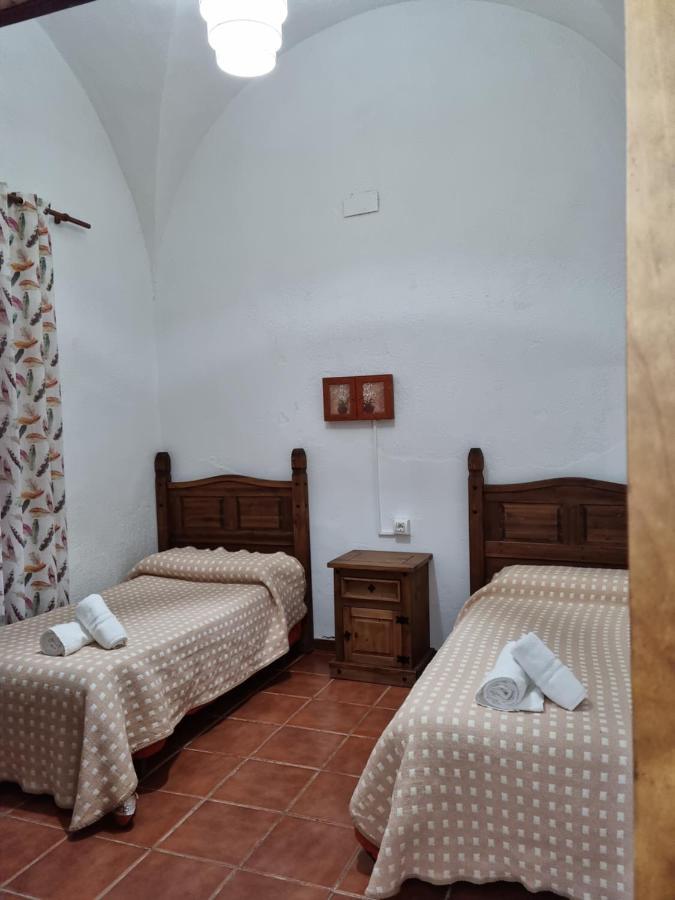 Albergue De Espiel Esterno foto