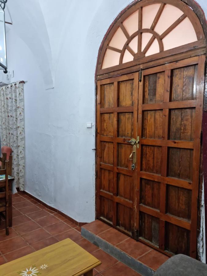 Albergue De Espiel Esterno foto