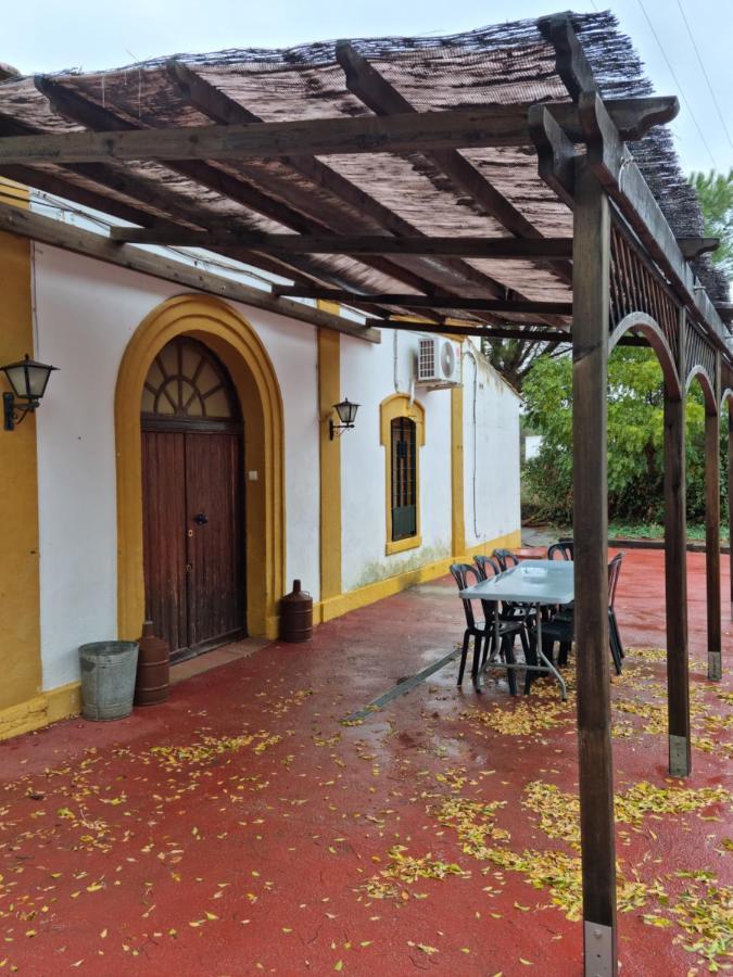Albergue De Espiel Esterno foto