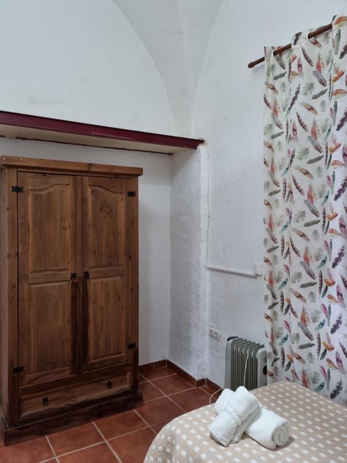 Albergue De Espiel Esterno foto