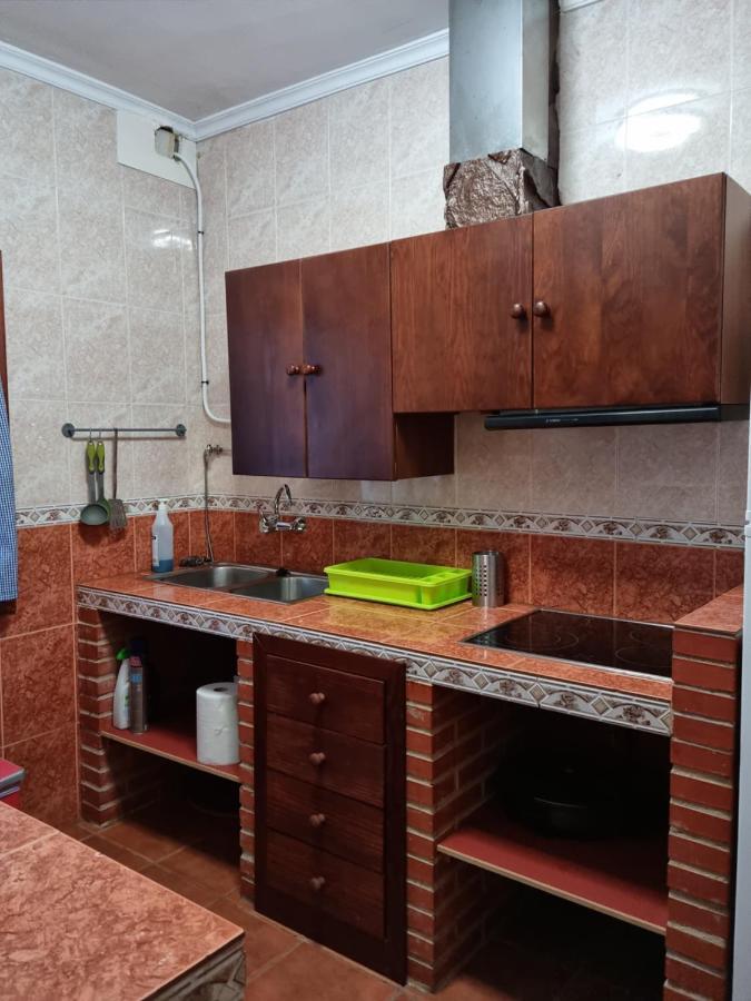 Albergue De Espiel Esterno foto