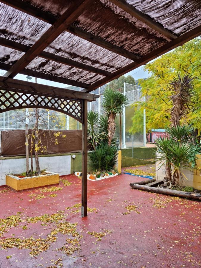 Albergue De Espiel Esterno foto