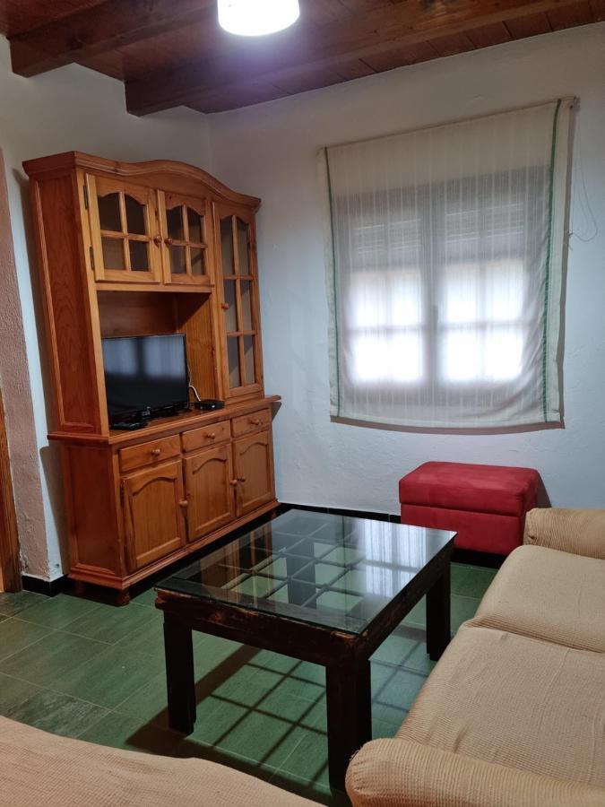 Albergue De Espiel Esterno foto