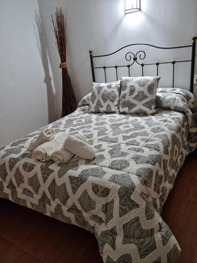 Albergue De Espiel Esterno foto