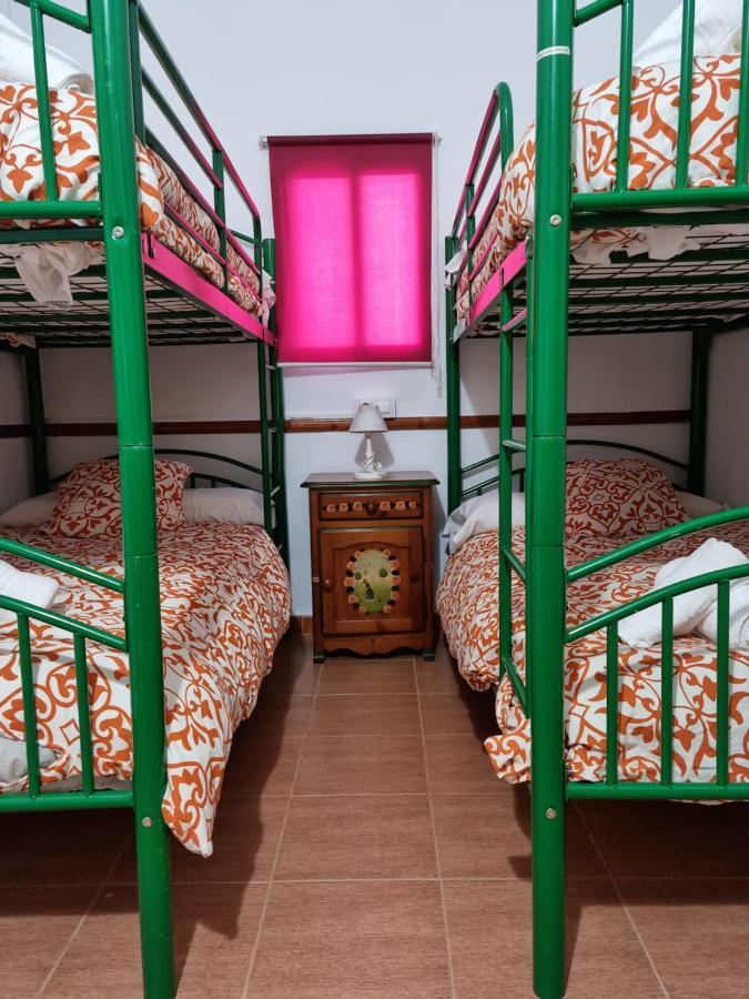 Albergue De Espiel Esterno foto