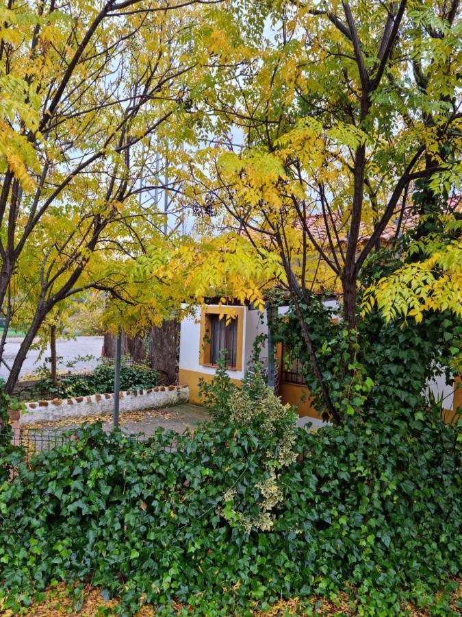 Albergue De Espiel Esterno foto