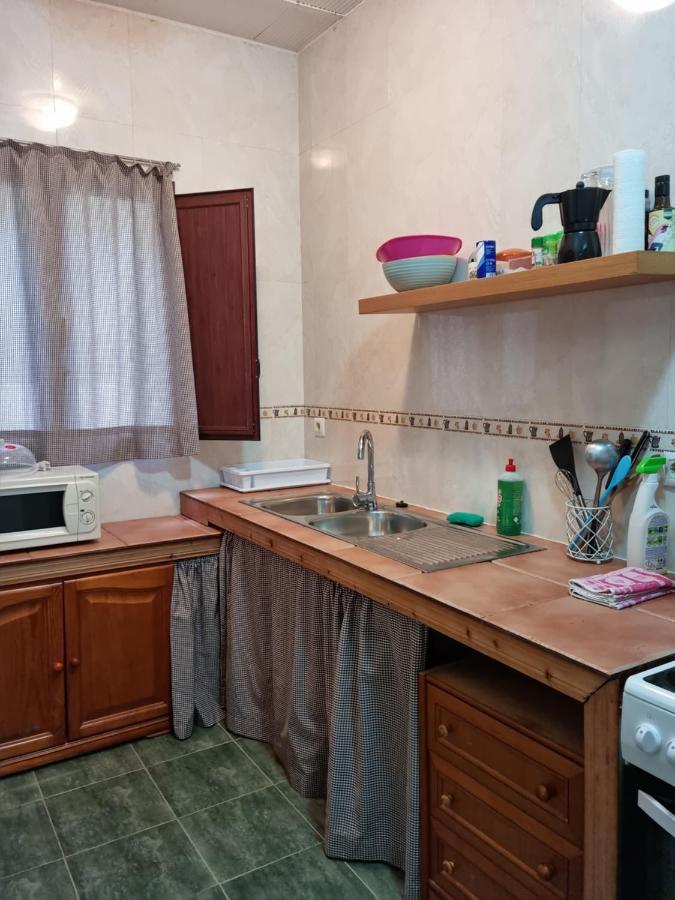 Albergue De Espiel Esterno foto