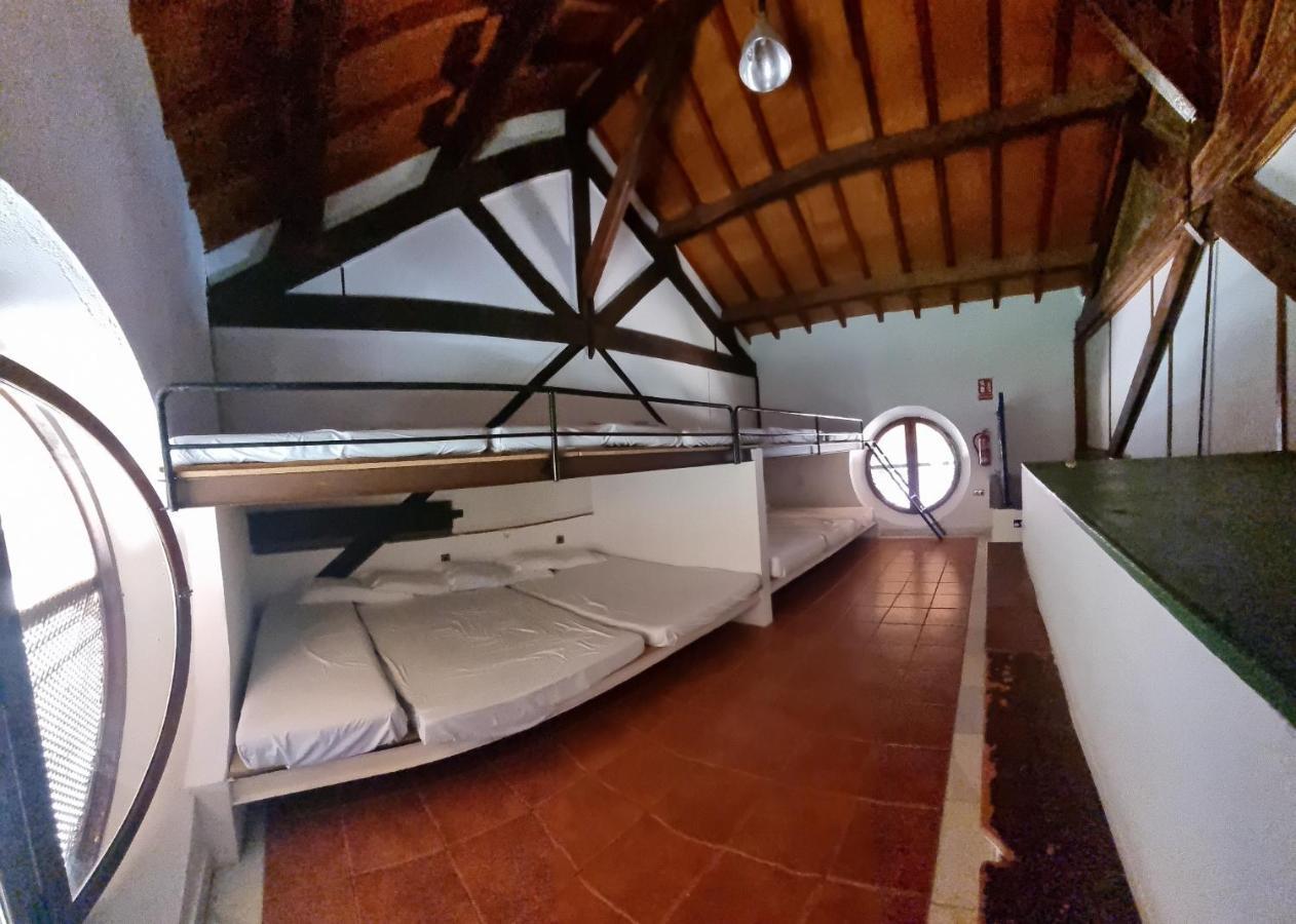 Albergue De Espiel Esterno foto