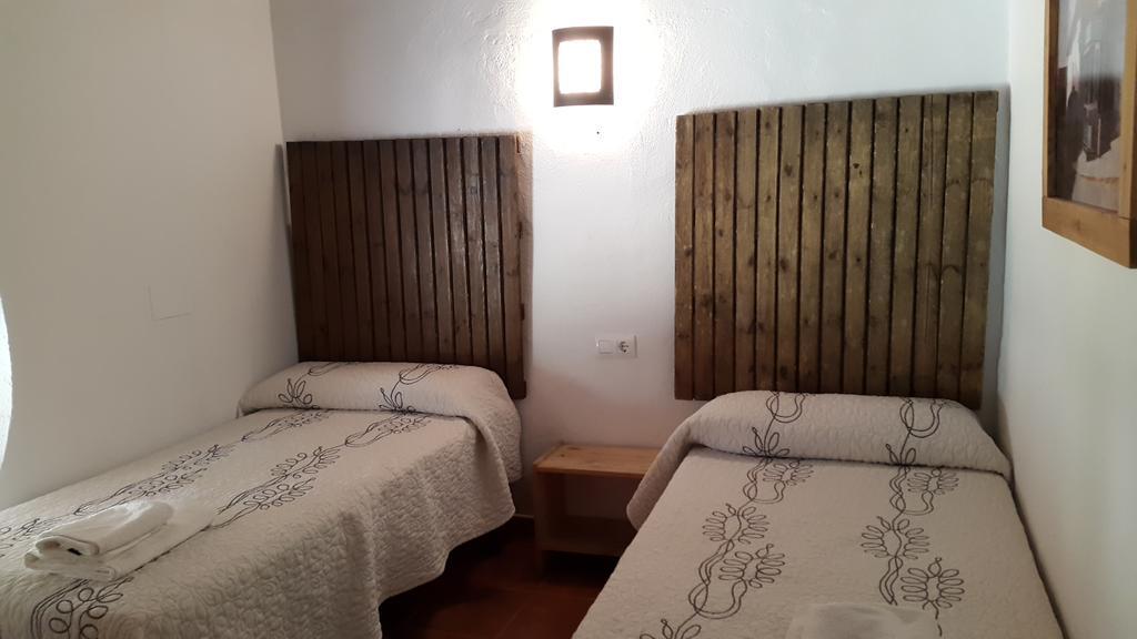 Albergue De Espiel Esterno foto