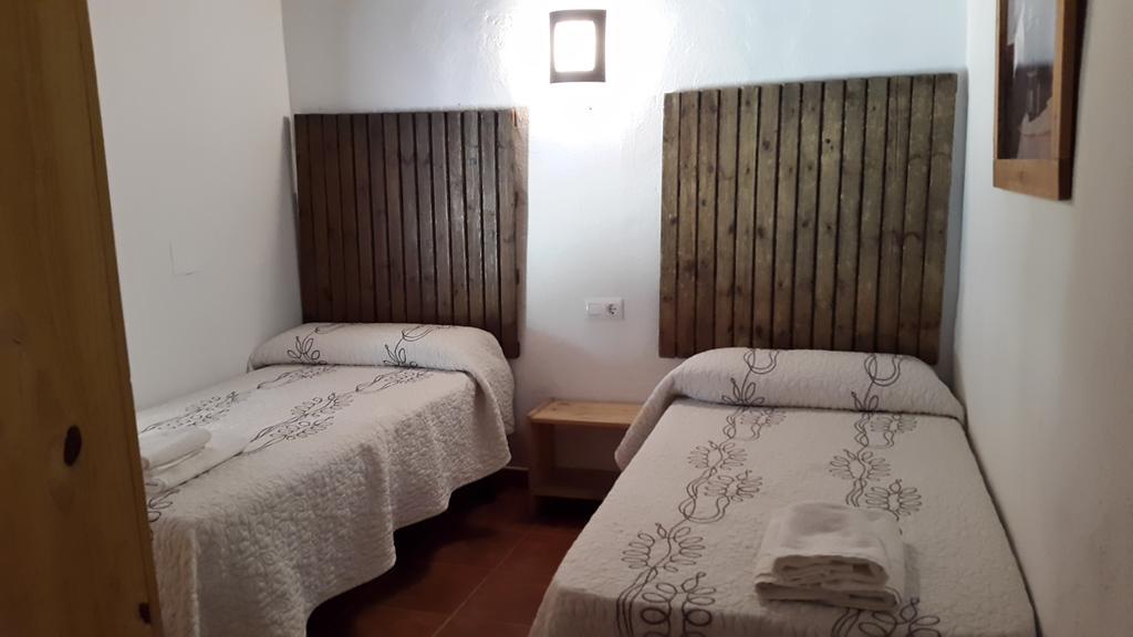 Albergue De Espiel Esterno foto