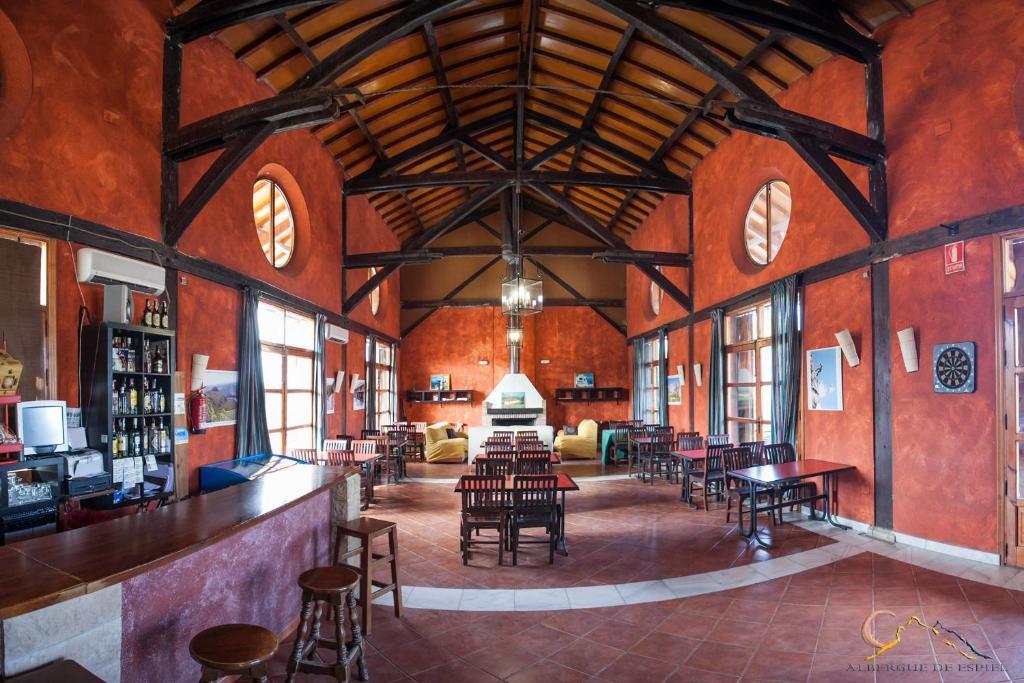 Albergue De Espiel Esterno foto